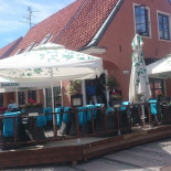 Hickory's Bistro Utomhus