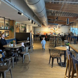 Roma Pizzeria Inomhus