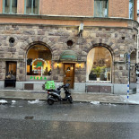 Gröne Riddaren Pizzeria Östermalm Utomhus
