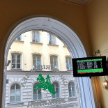 Gröne Riddaren Pizzeria Östermalm Utomhus