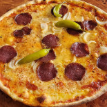 Gröne Riddaren Pizzeria Östermalm Mat