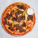 Gröne Riddaren Pizzeria Östermalm Mat