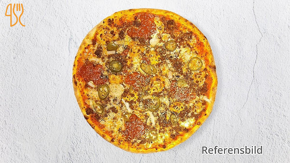 Gröne Riddaren Pizzeria Östermalm Mat