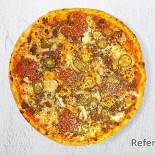 Gröne Riddaren Pizzeria Östermalm Mat
