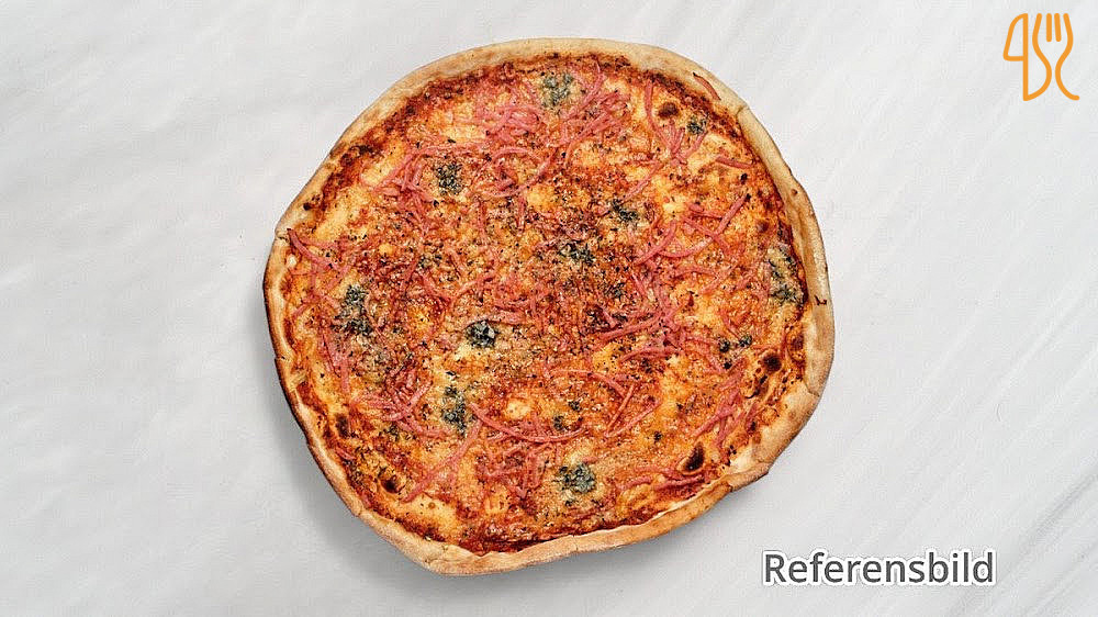 Gröne Riddaren Pizzeria Östermalm Mat