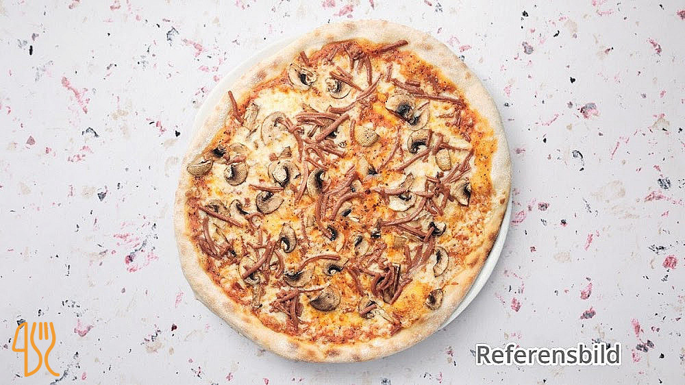 Gröne Riddaren Pizzeria Östermalm Mat
