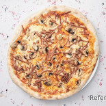 Gröne Riddaren Pizzeria Östermalm Mat