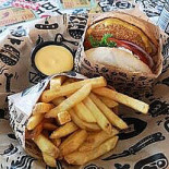 Bastard Burgers Mat