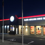 Burger King Utomhus