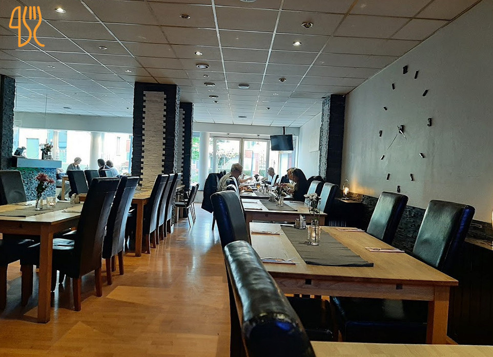Restaurang Simone Inomhus