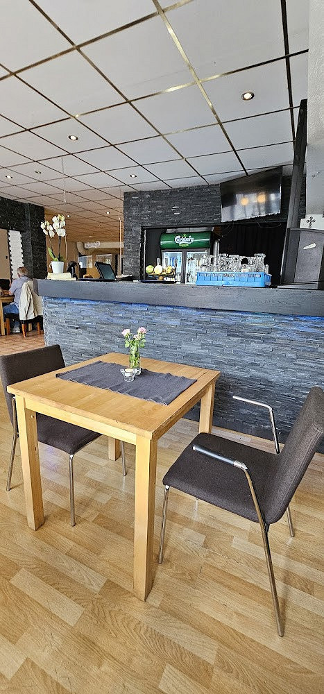 Restaurang Simone Inomhus