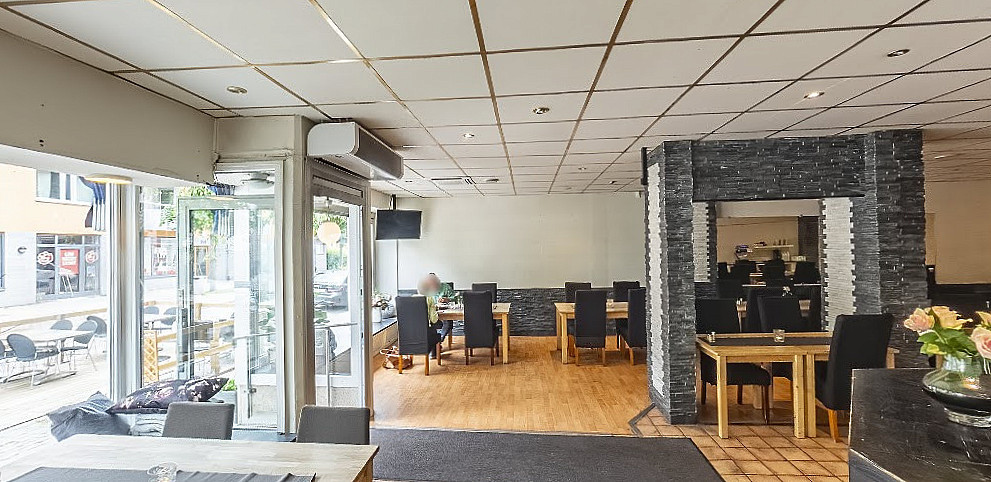 Restaurang Simone Utomhus
