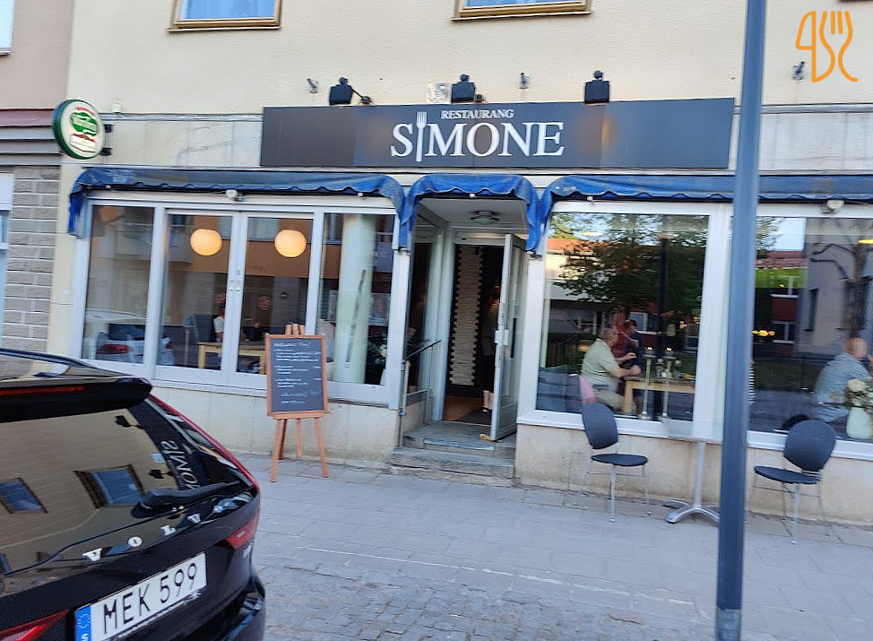 Restaurang Simone Utomhus
