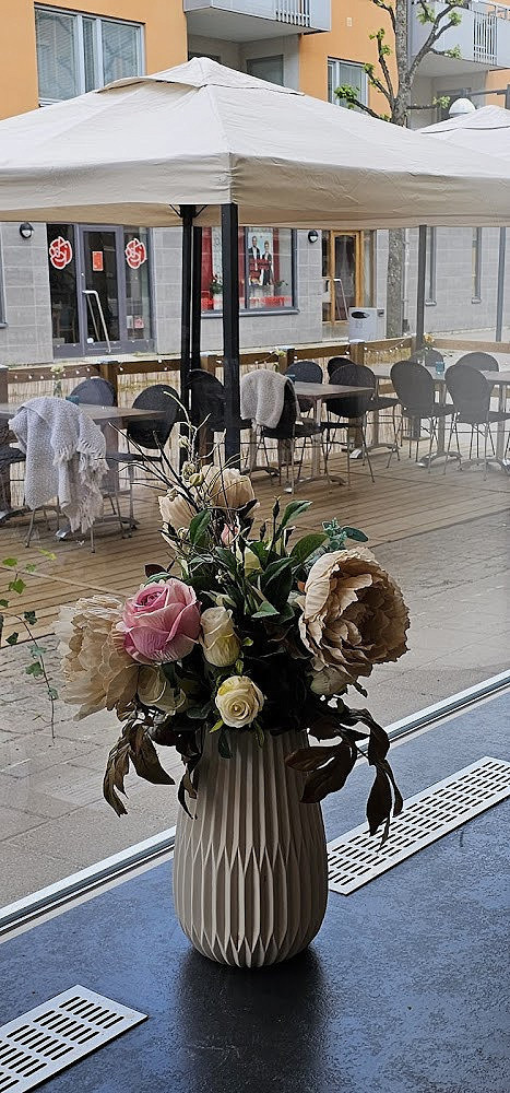 Restaurang Simone Utomhus