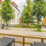 Restaurang Simone Utomhus