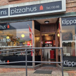 Klippans Pizzahus Utomhus