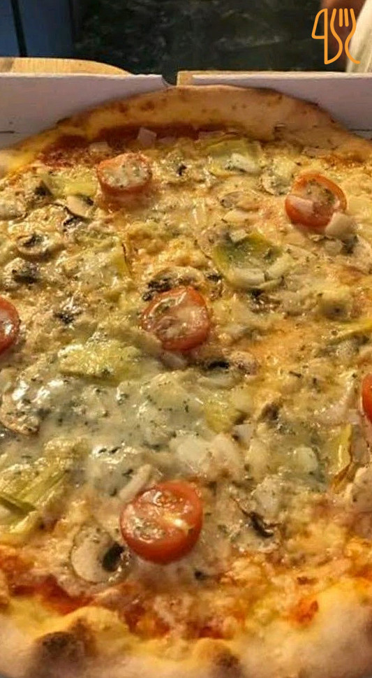 Klippans Pizzahus Mat