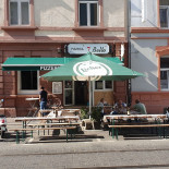 Pion Pizza Grill Utomhus