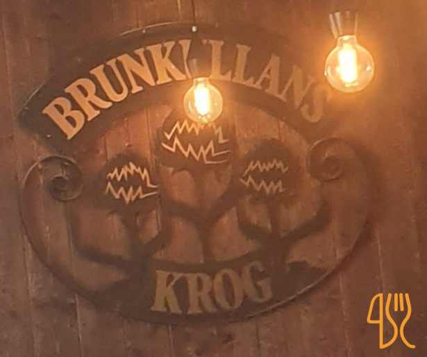 Brunkullan Brasserie Meny