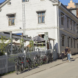 Brunkullan Brasserie Utomhus