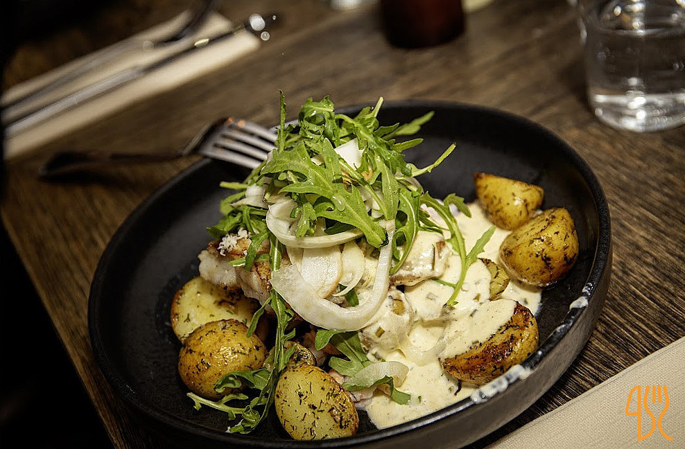 Brunkullan Brasserie Mat
