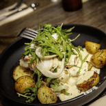Brunkullan Brasserie Mat