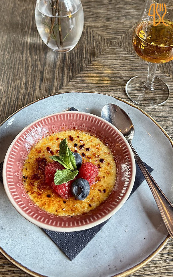 Brunkullan Brasserie Mat