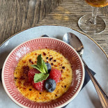 Brunkullan Brasserie Mat