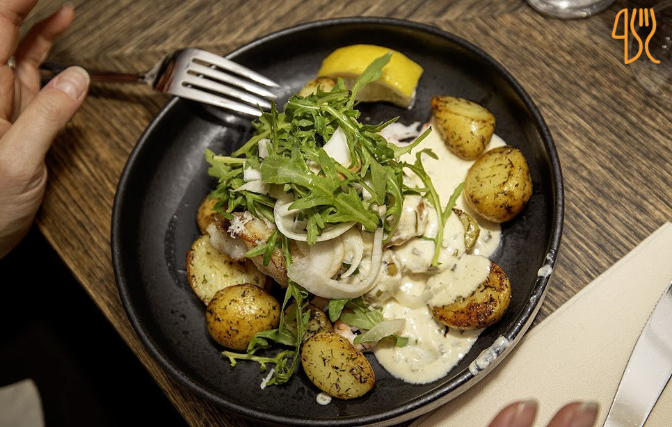 Brunkullan Brasserie Mat