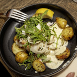 Brunkullan Brasserie Mat