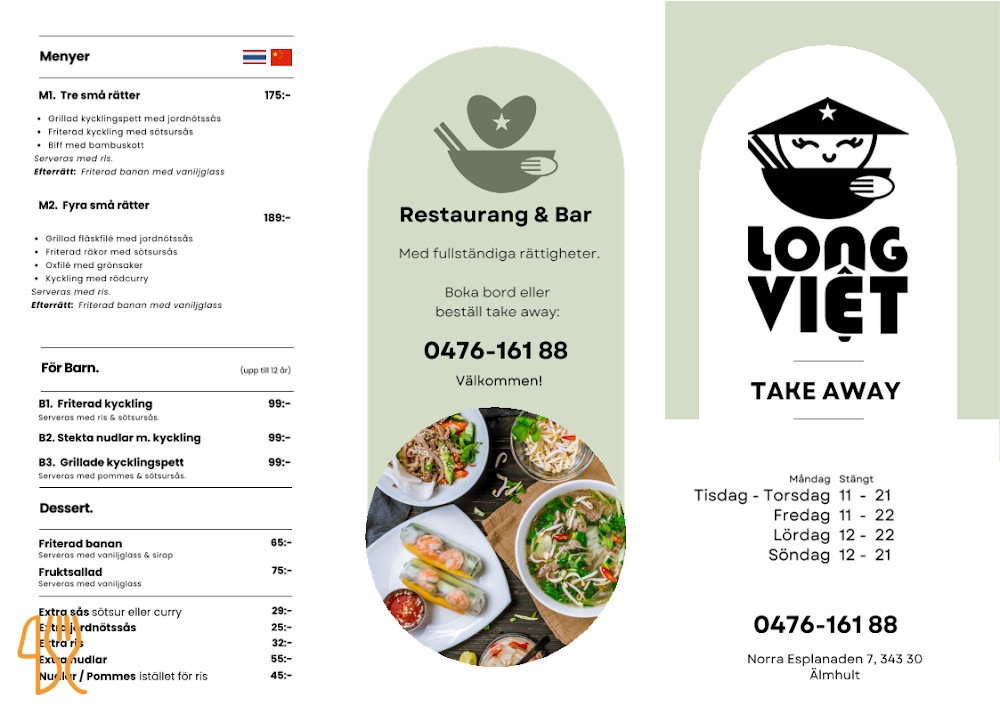 Long Việt Meny