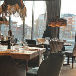 Griffins Steakhouse Inomhus