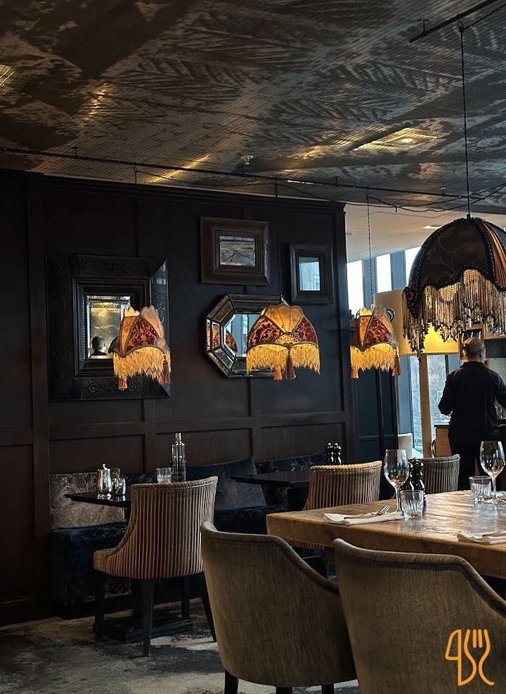 Griffins Steakhouse Inomhus