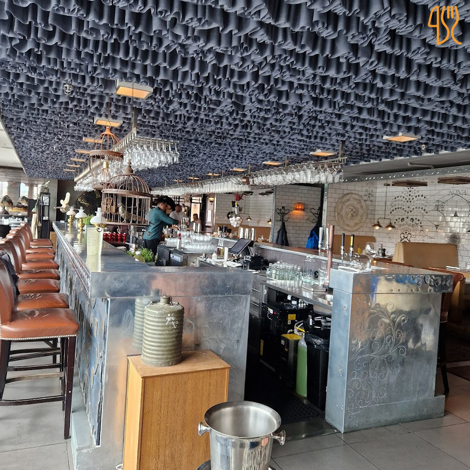 Griffins Steakhouse Utomhus