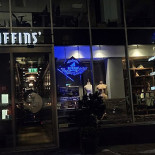 Griffins Steakhouse Utomhus