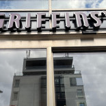 Griffins Steakhouse Utomhus