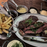 Griffins Steakhouse Mat
