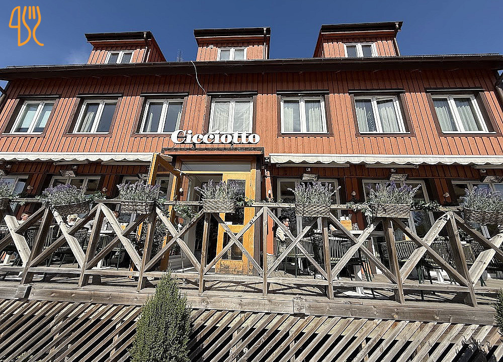 Cicciotto Utomhus
