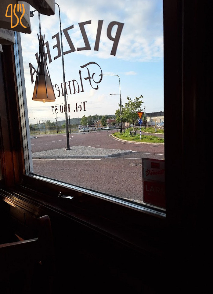 Flamenco Pizzeria Utomhus