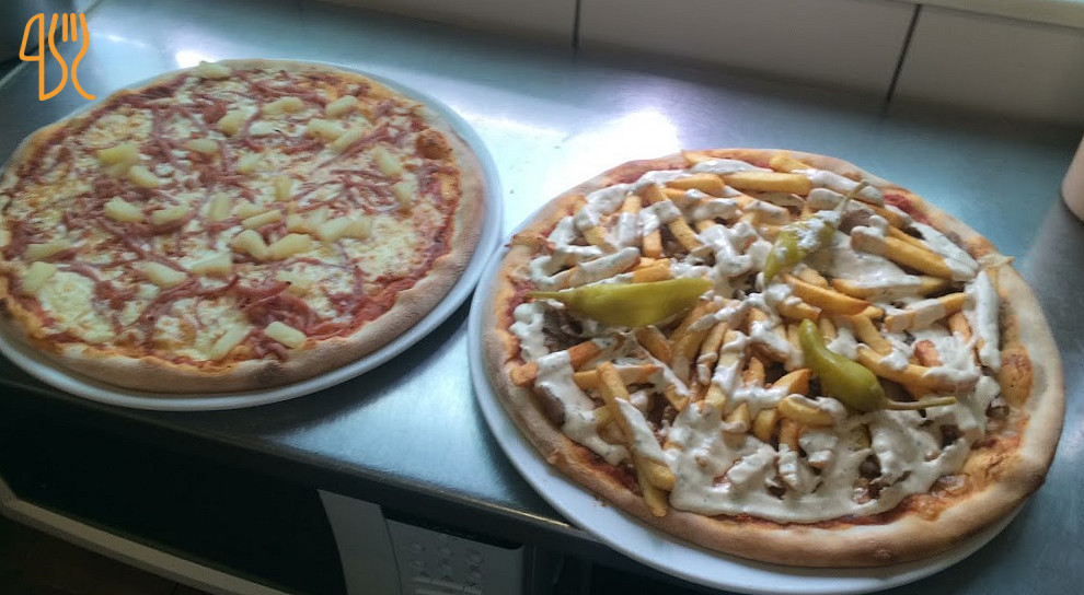 Flamenco Pizzeria Mat