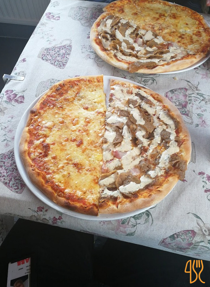 Flamenco Pizzeria Mat