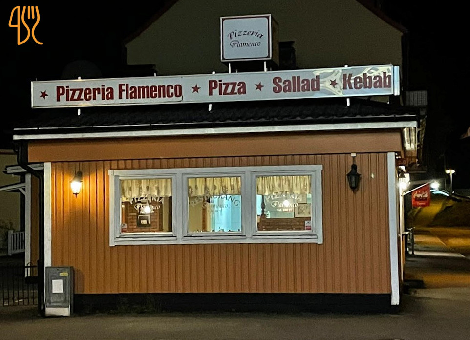 Flamenco Pizzeria Utomhus