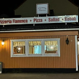 Flamenco Pizzeria Utomhus