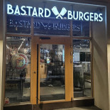 Bastard Burgers Utomhus