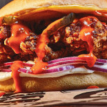 Bastard Burgers Mat