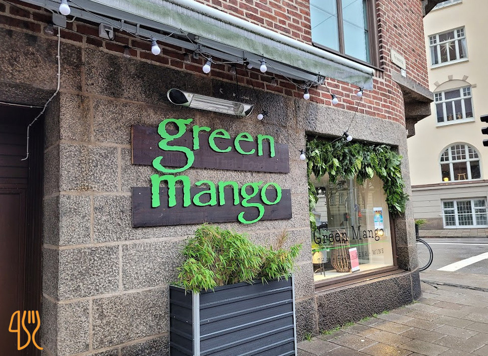 Green Mango Utomhus