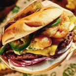 Bastard Burgers Mat