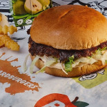 Bastard Burgers Mat