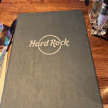 Hard Rock Cafe Stockholm Meny