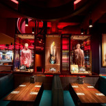Hard Rock Cafe Stockholm Inomhus